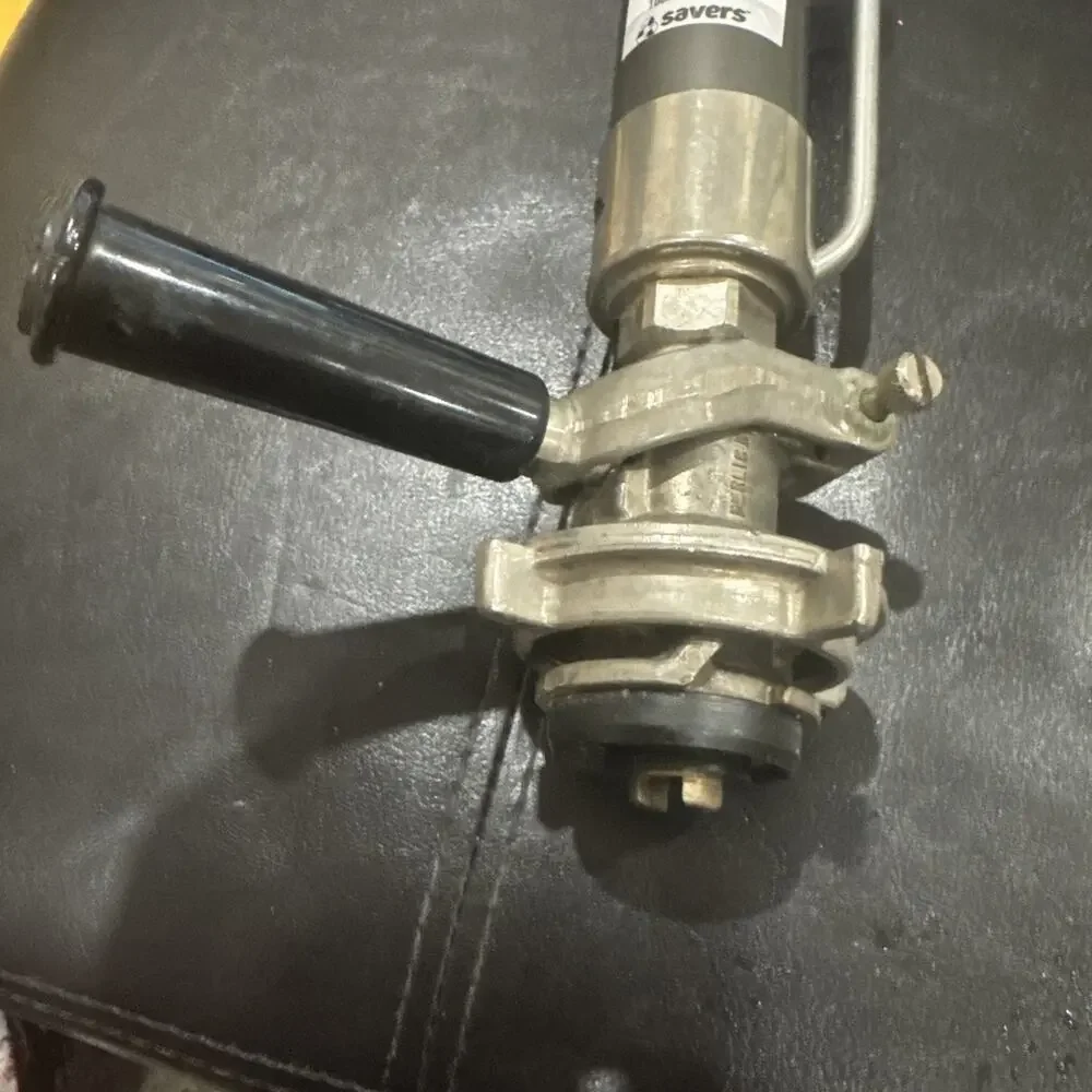 Perlick beer keg pump And Tap #26750A
